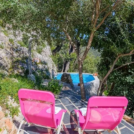Casa Encina By Ruralidays Villa *